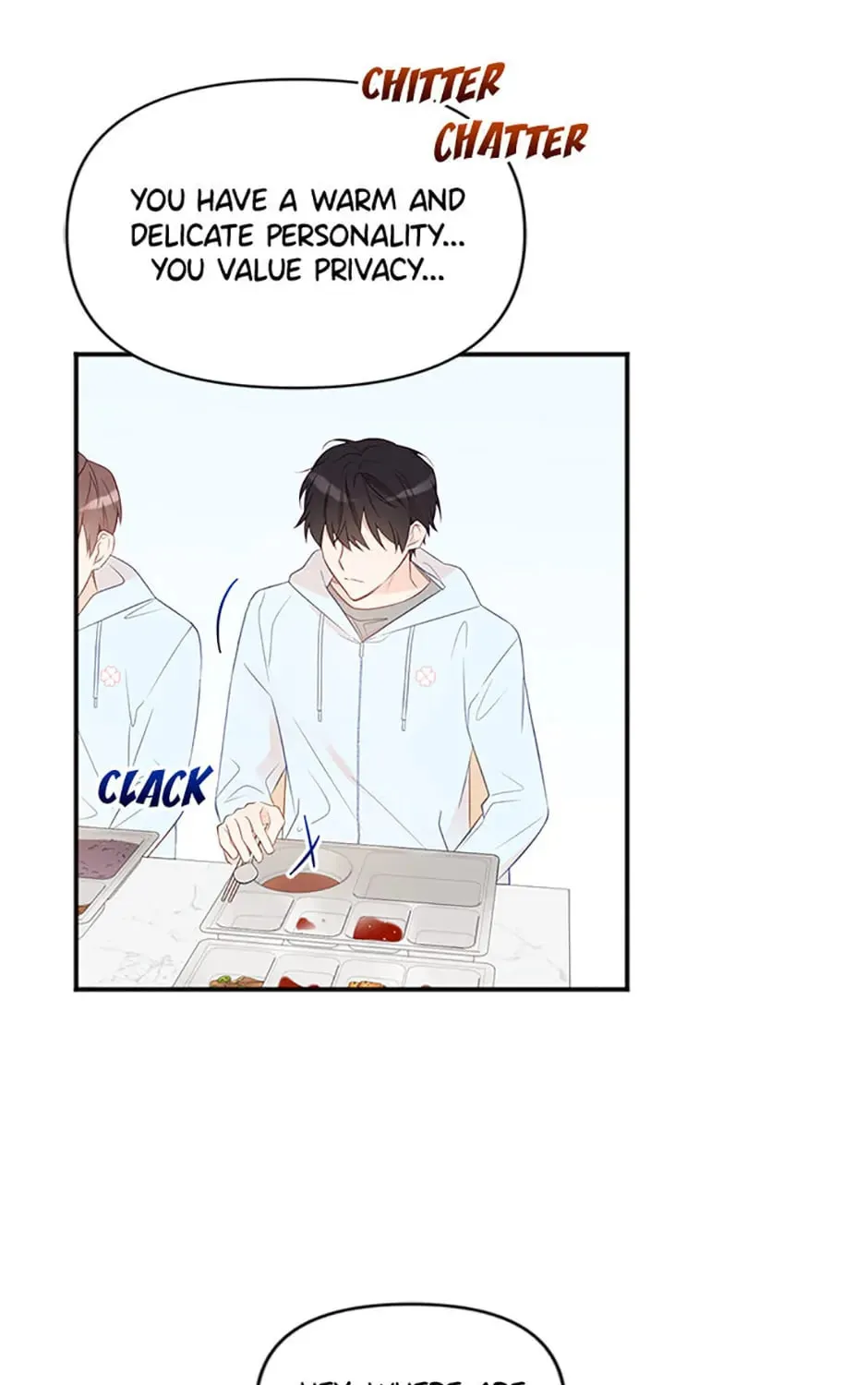 Read Ideal Match Delivery Service chapter 22 image 62 on Lezhin