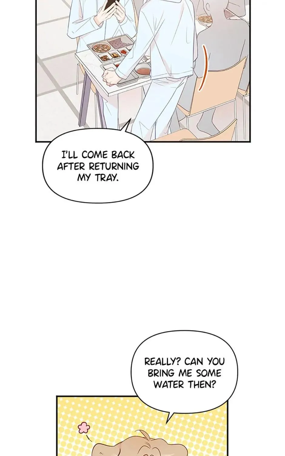 Read Ideal Match Delivery Service chapter 22 image 64 on Lezhin