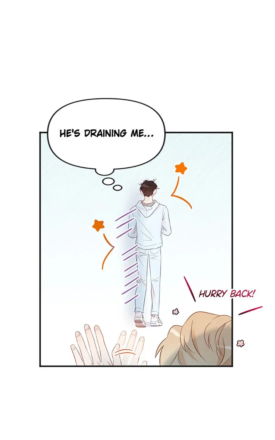 Read Ideal Match Delivery Service chapter 22 image 66 on Lezhin