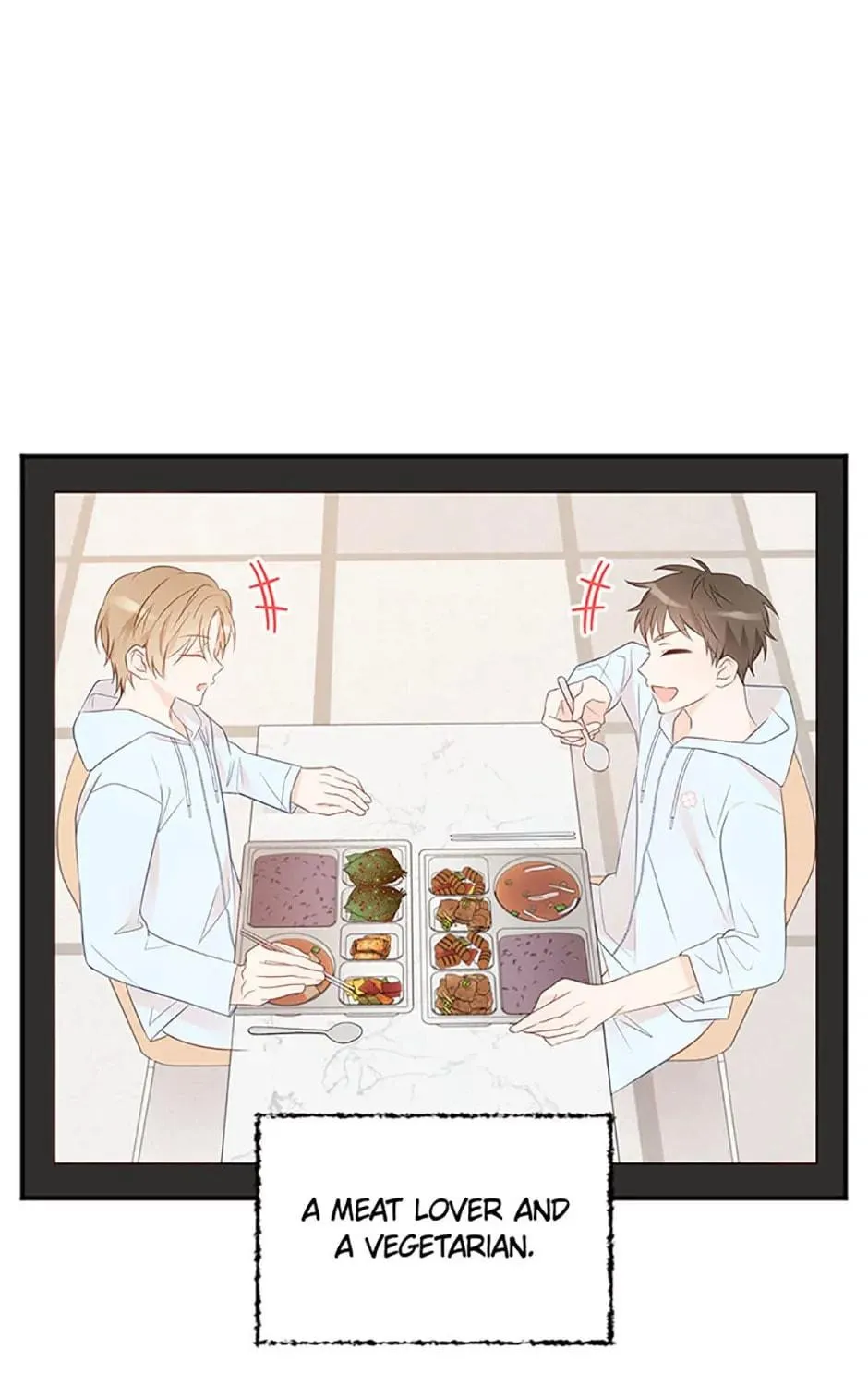 Read Ideal Match Delivery Service chapter 22 image 70 on Lezhin