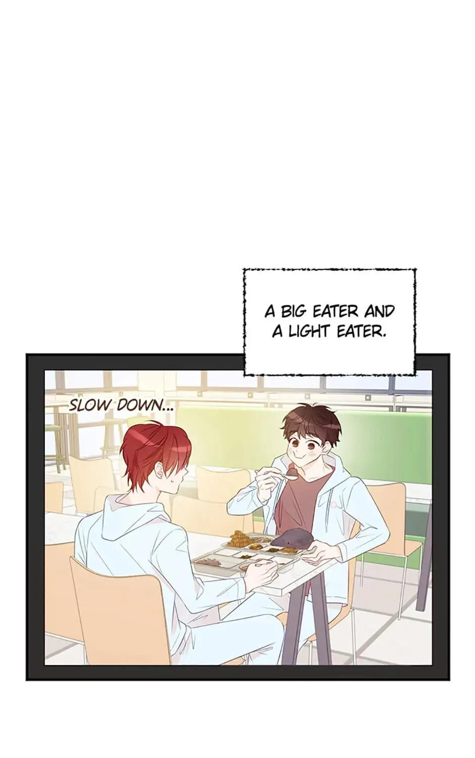 Read Ideal Match Delivery Service chapter 22 image 72 on Lezhin