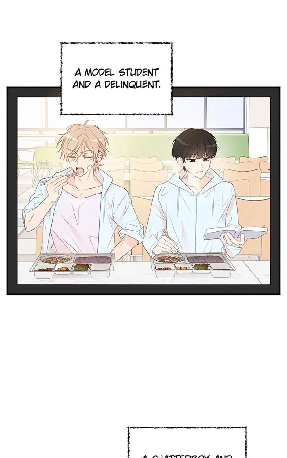 Read Ideal Match Delivery Service chapter 22 image 74 on Lezhin