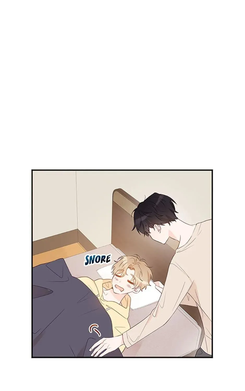 Read Ideal Match Delivery Service chapter 22 image 8 on Lezhin