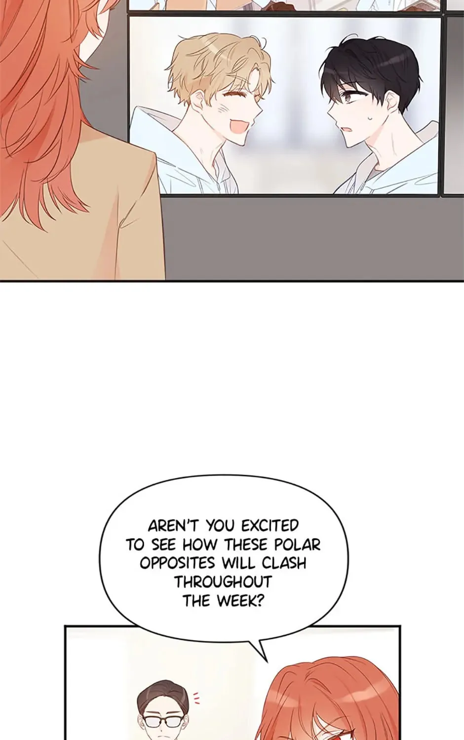 Read Ideal Match Delivery Service chapter 22 image 84 on Lezhin