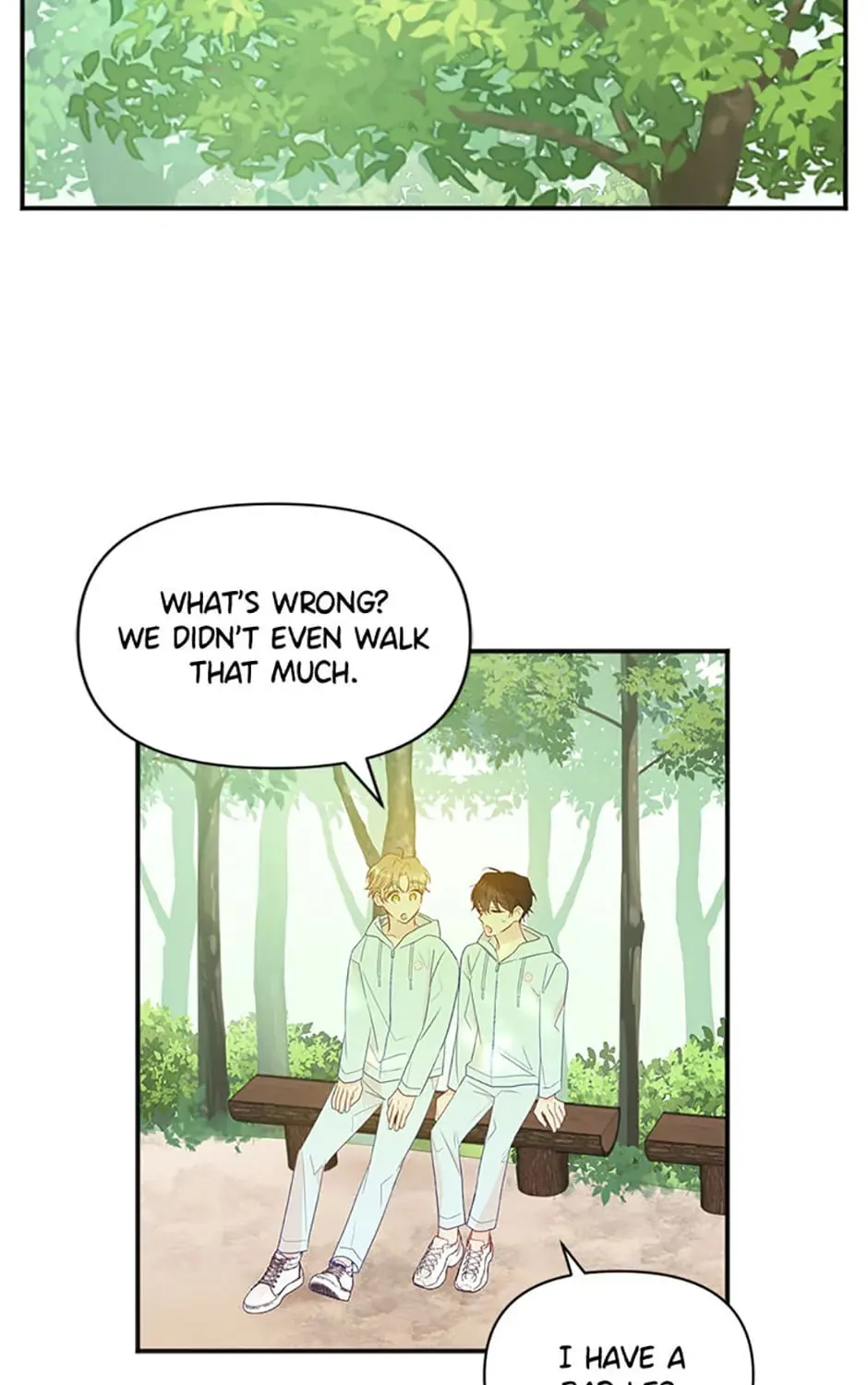 Read Ideal Match Delivery Service chapter 22 image 96 on Lezhin