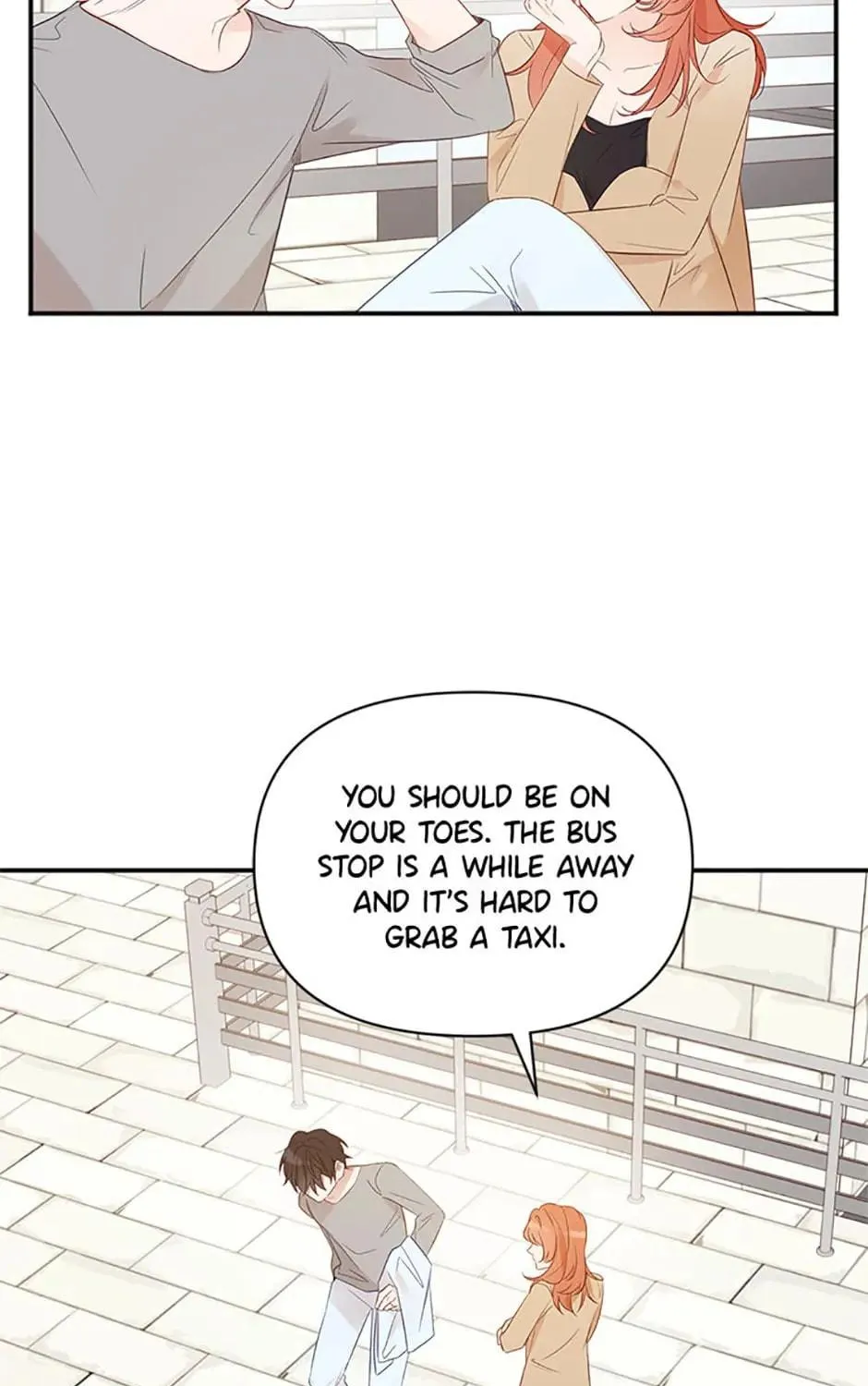 Read Ideal Match Delivery Service chapter 23 image 108 on Lezhin