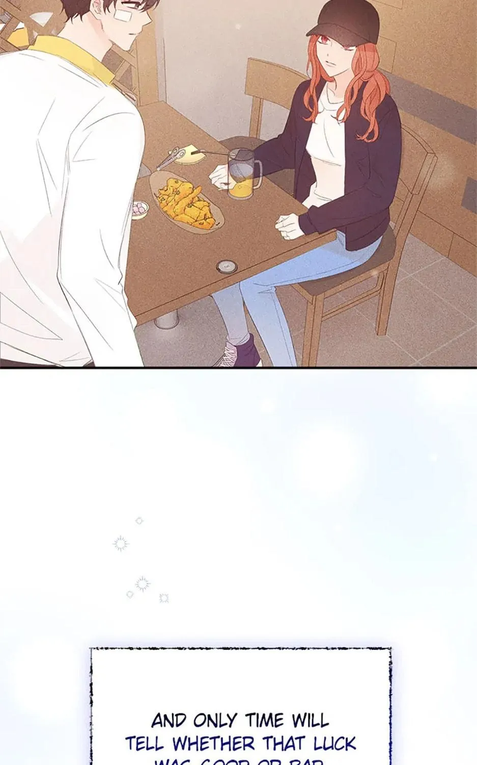 Read Ideal Match Delivery Service chapter 23 image 124 on Lezhin