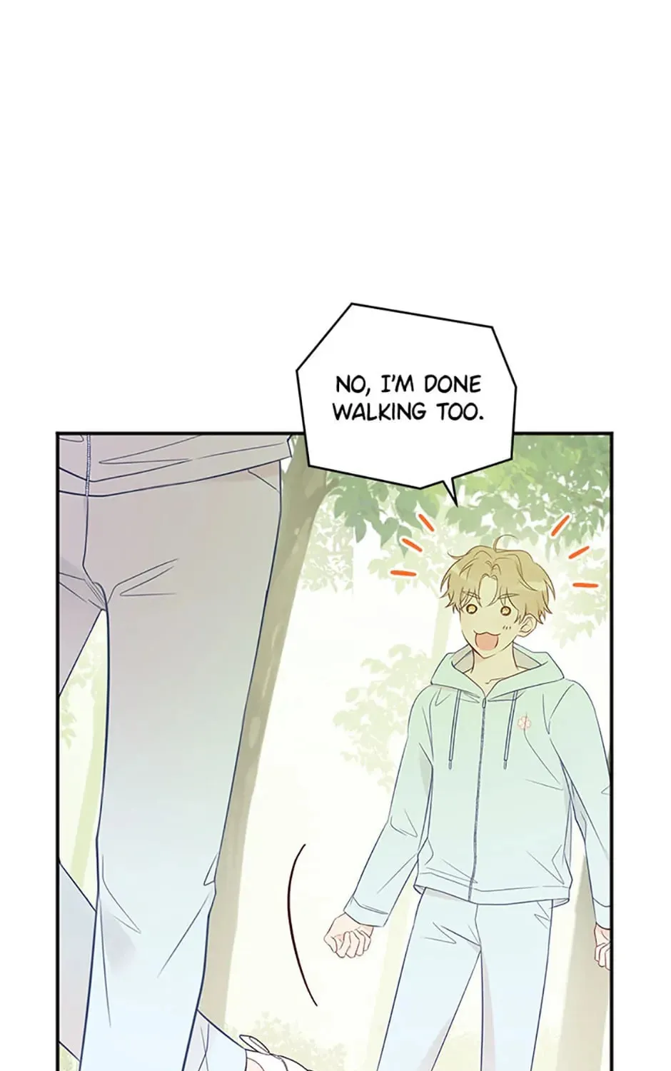 Read Ideal Match Delivery Service chapter 23 image 14 on Lezhin