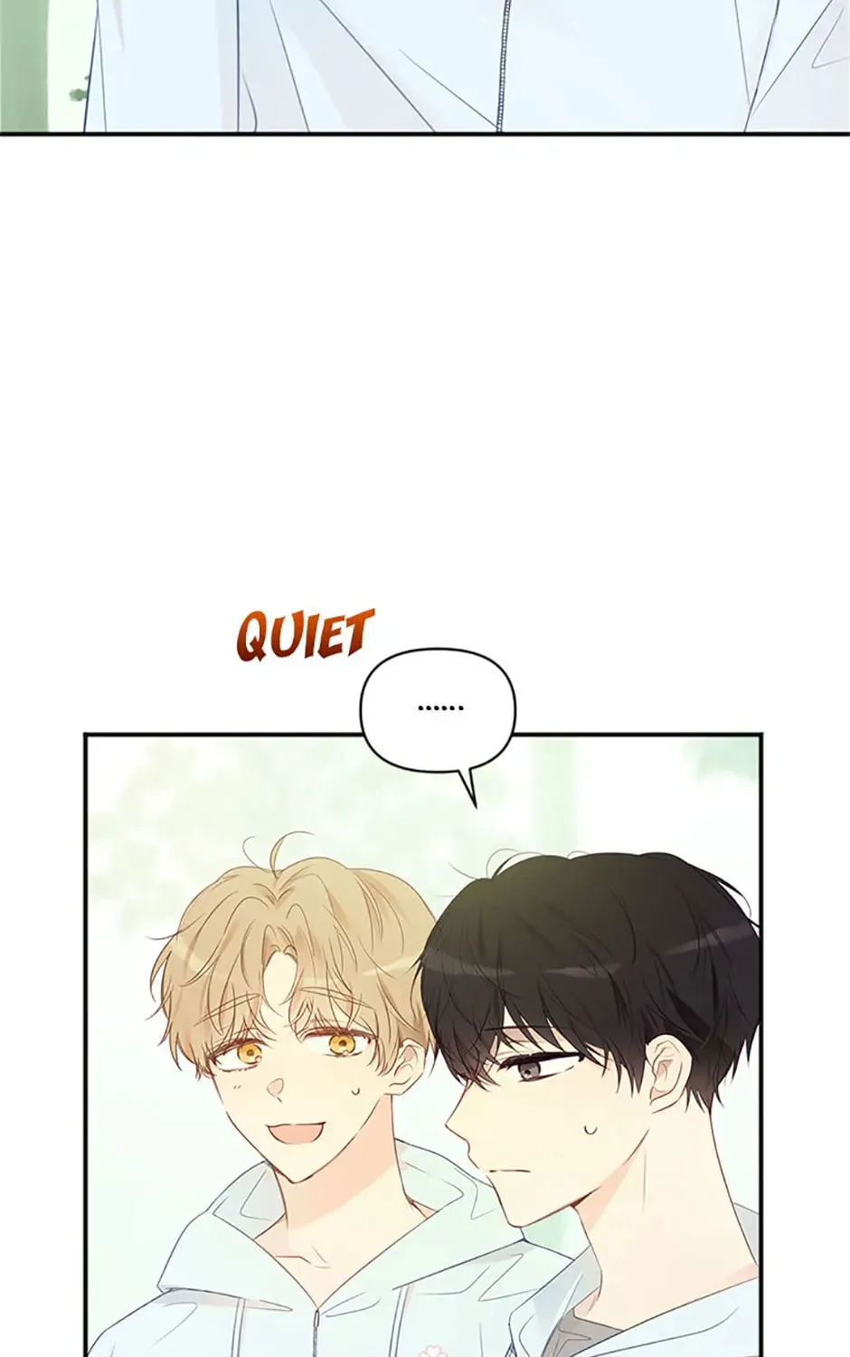Read Ideal Match Delivery Service chapter 23 image 2 on Lezhin