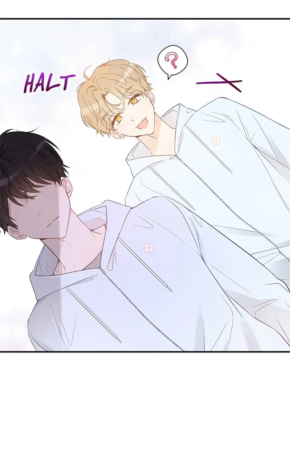 Read Ideal Match Delivery Service chapter 23 image 20 on Lezhin