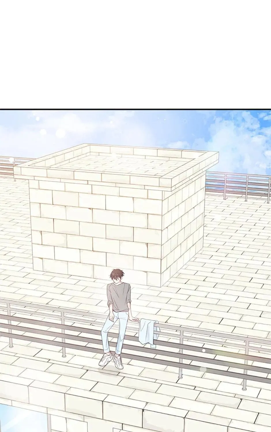 Read Ideal Match Delivery Service chapter 23 image 28 on Lezhin