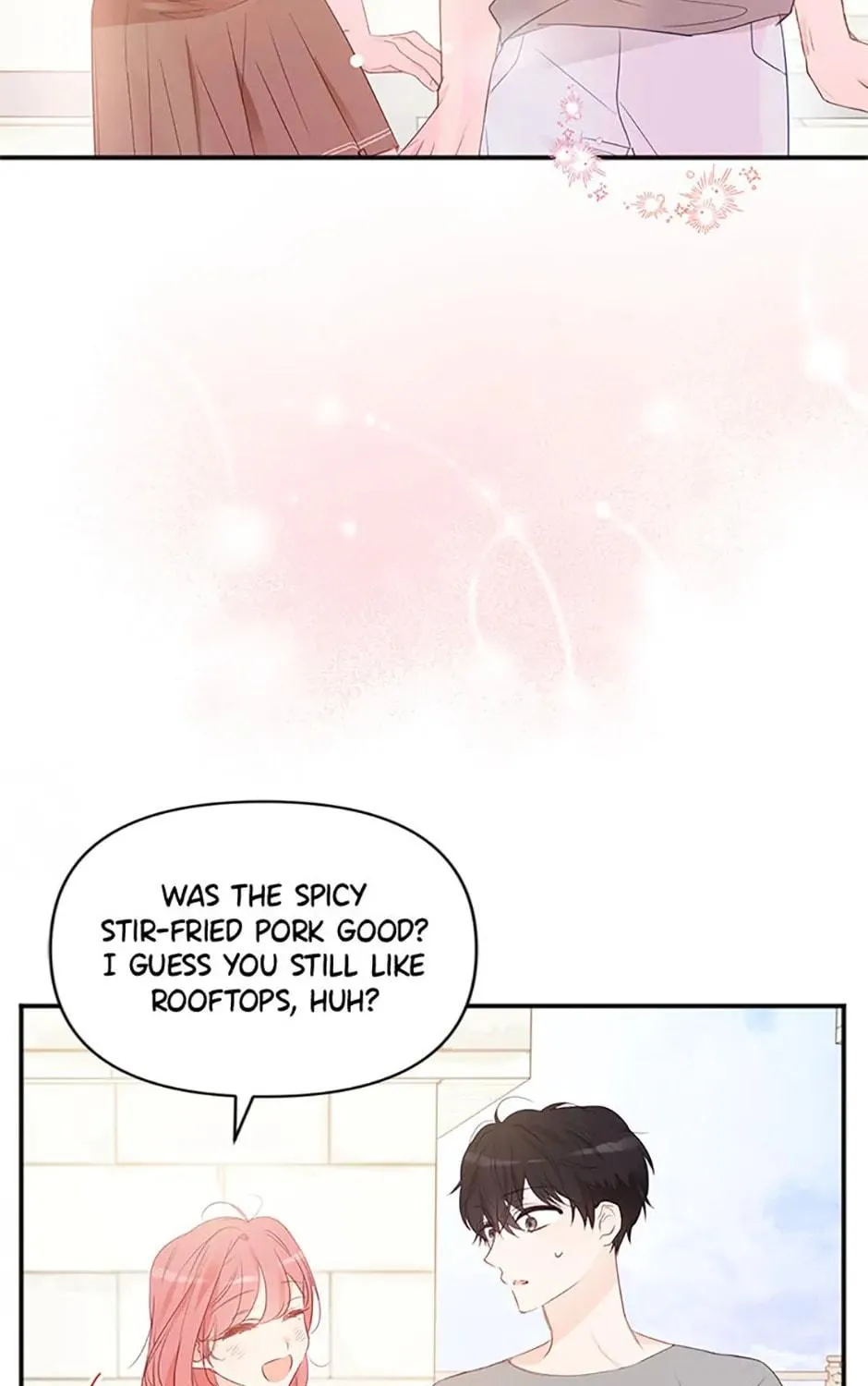 Read Ideal Match Delivery Service chapter 23 image 38 on Lezhin
