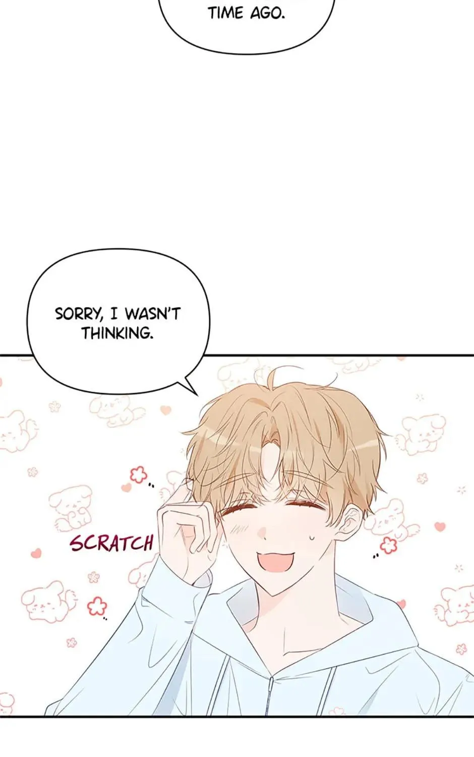 Read Ideal Match Delivery Service chapter 23 image 4 on Lezhin
