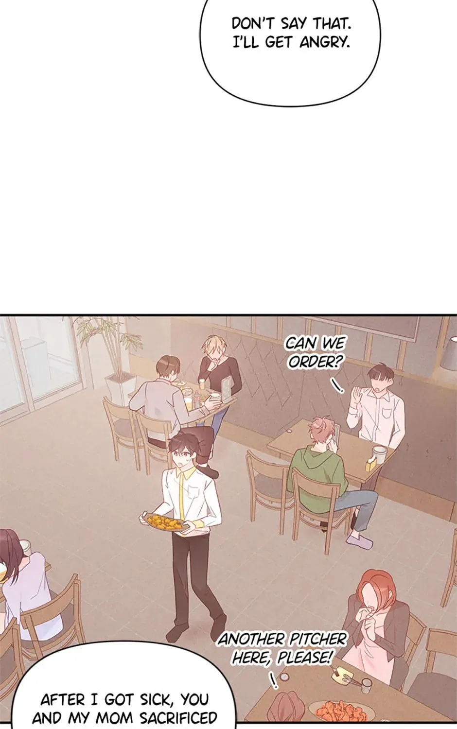 Read Ideal Match Delivery Service chapter 23 image 66 on Lezhin