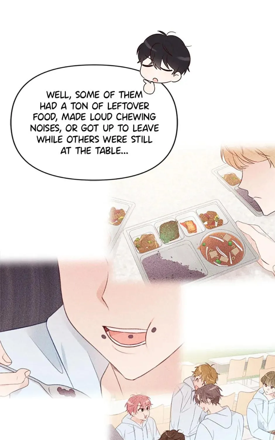 Read Ideal Match Delivery Service chapter 24 image 100 on Lezhin