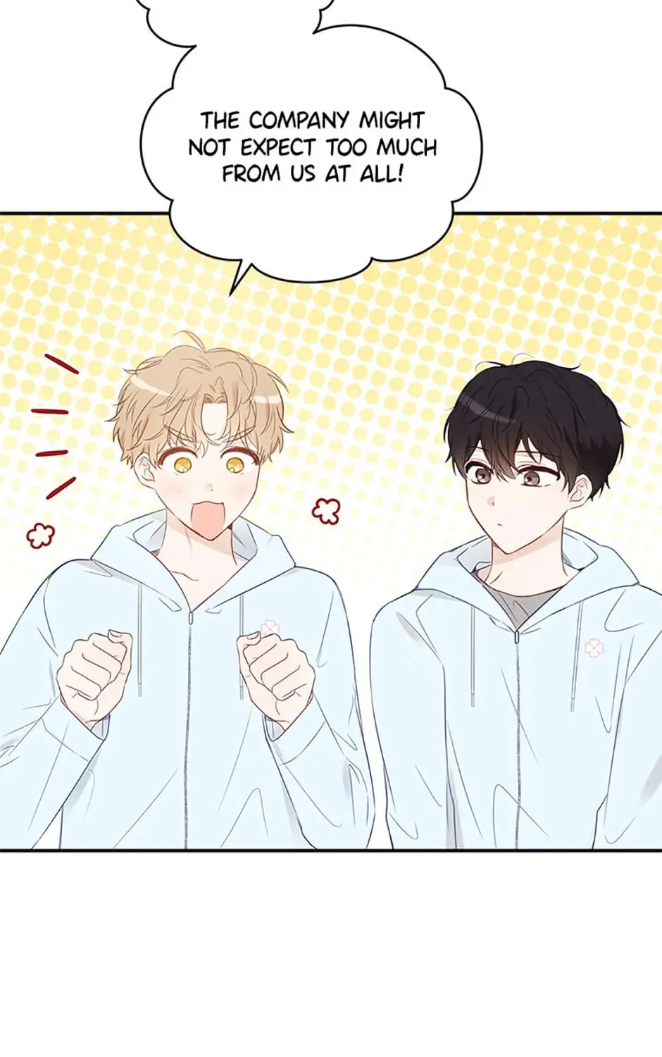 Read Ideal Match Delivery Service chapter 24 image 104 on Lezhin