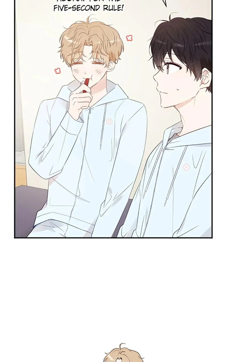 Read Ideal Match Delivery Service chapter 24 image 106 on Lezhin