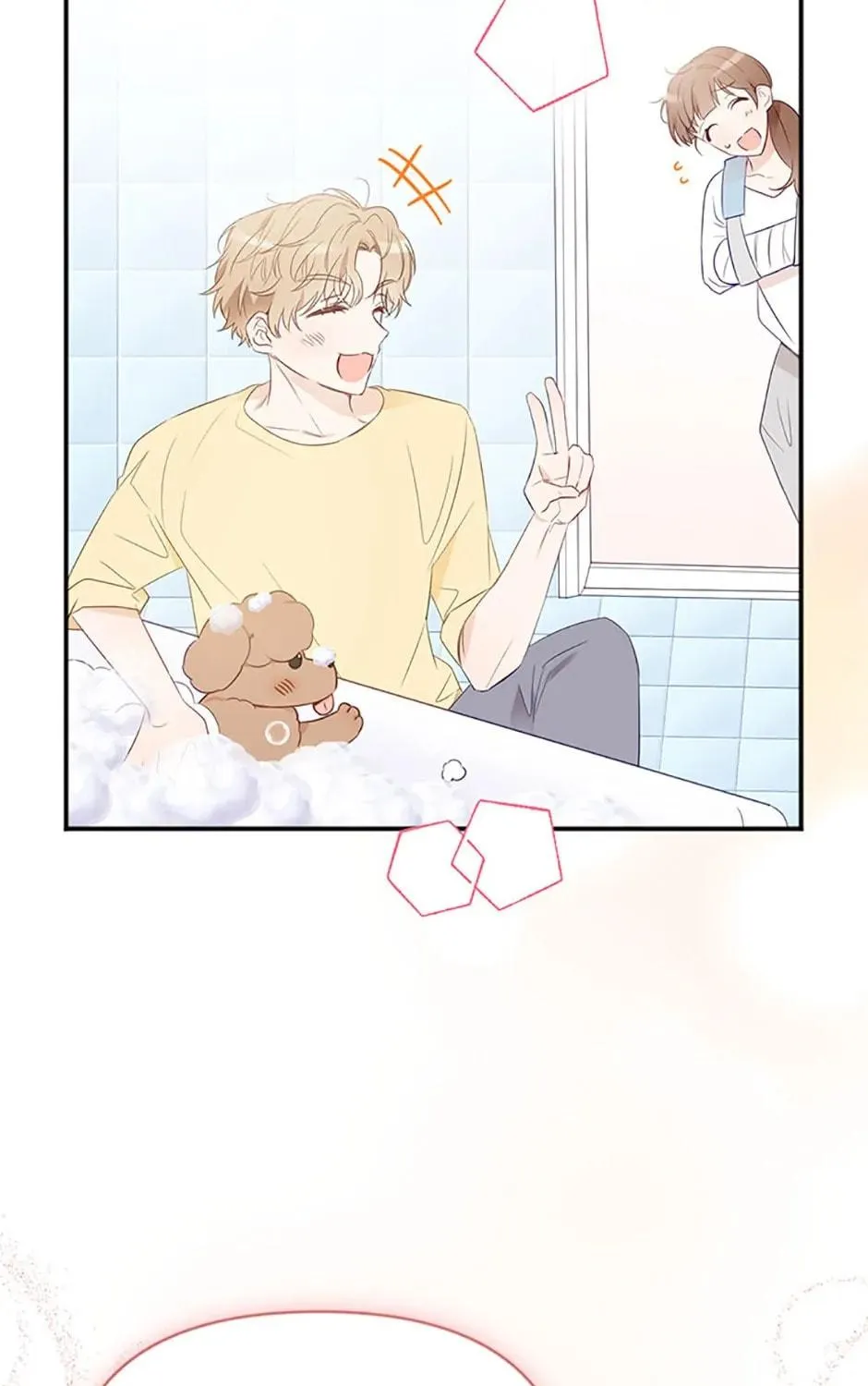 Read Ideal Match Delivery Service chapter 24 image 118 on Lezhin