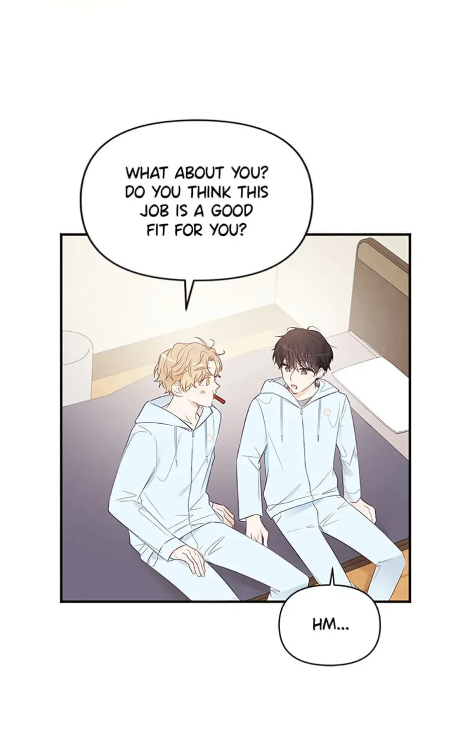 Read Ideal Match Delivery Service chapter 24 image 122 on Lezhin