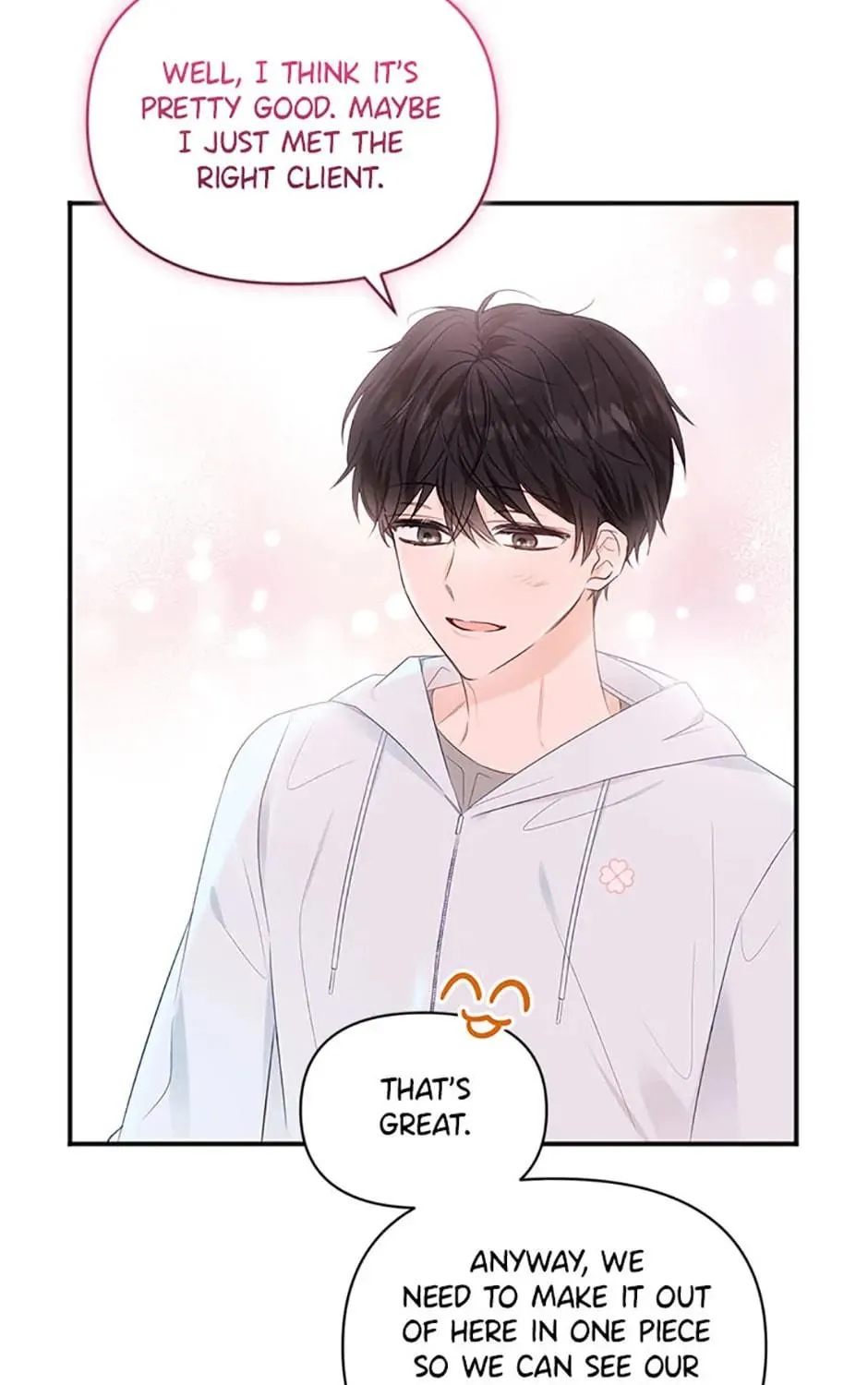 Read Ideal Match Delivery Service chapter 24 image 136 on Lezhin
