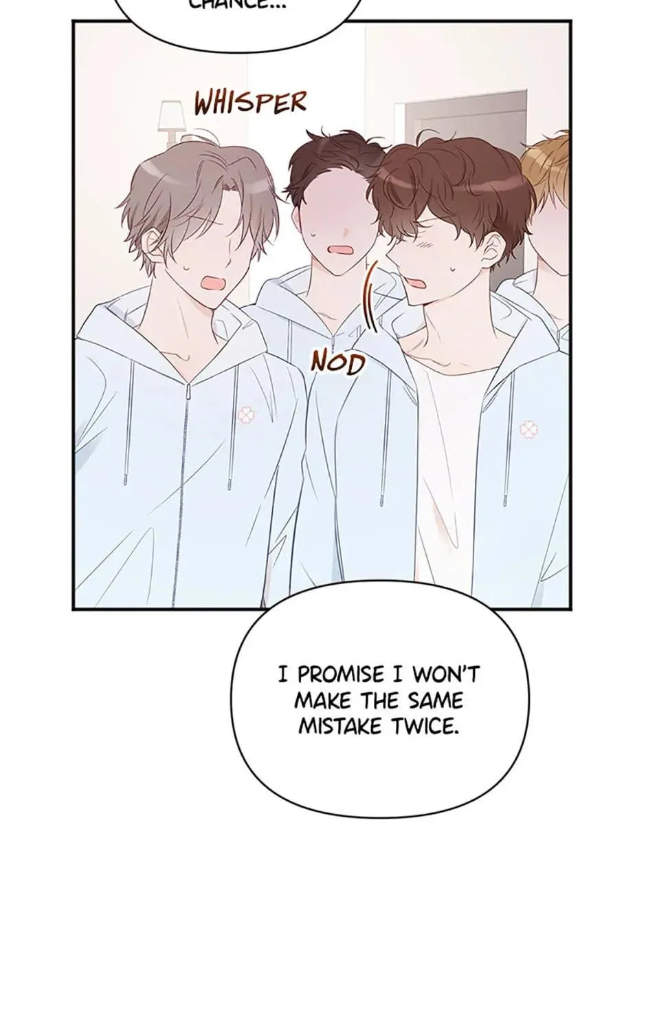 Read Ideal Match Delivery Service chapter 24 image 16 on Lezhin