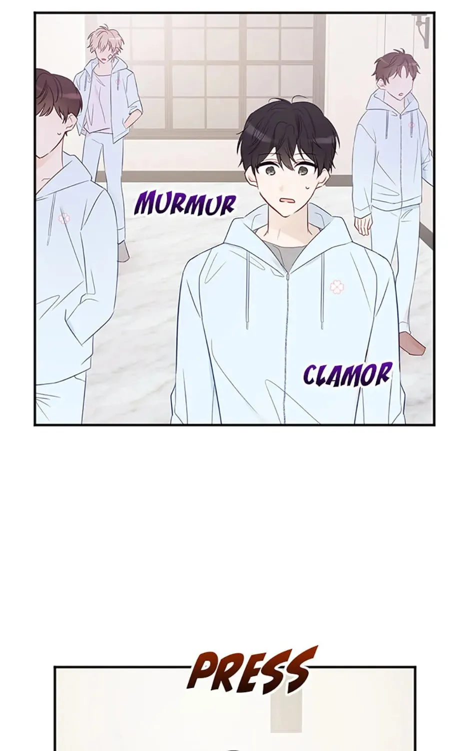 Read Ideal Match Delivery Service chapter 24 image 20 on Lezhin