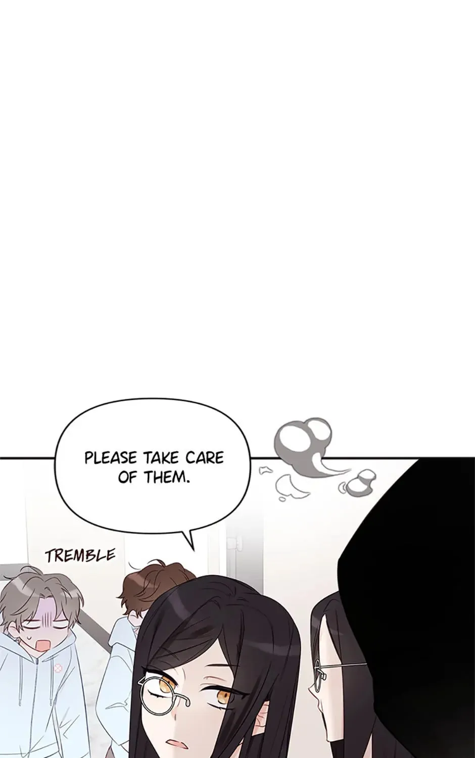Read Ideal Match Delivery Service chapter 24 image 32 on Lezhin