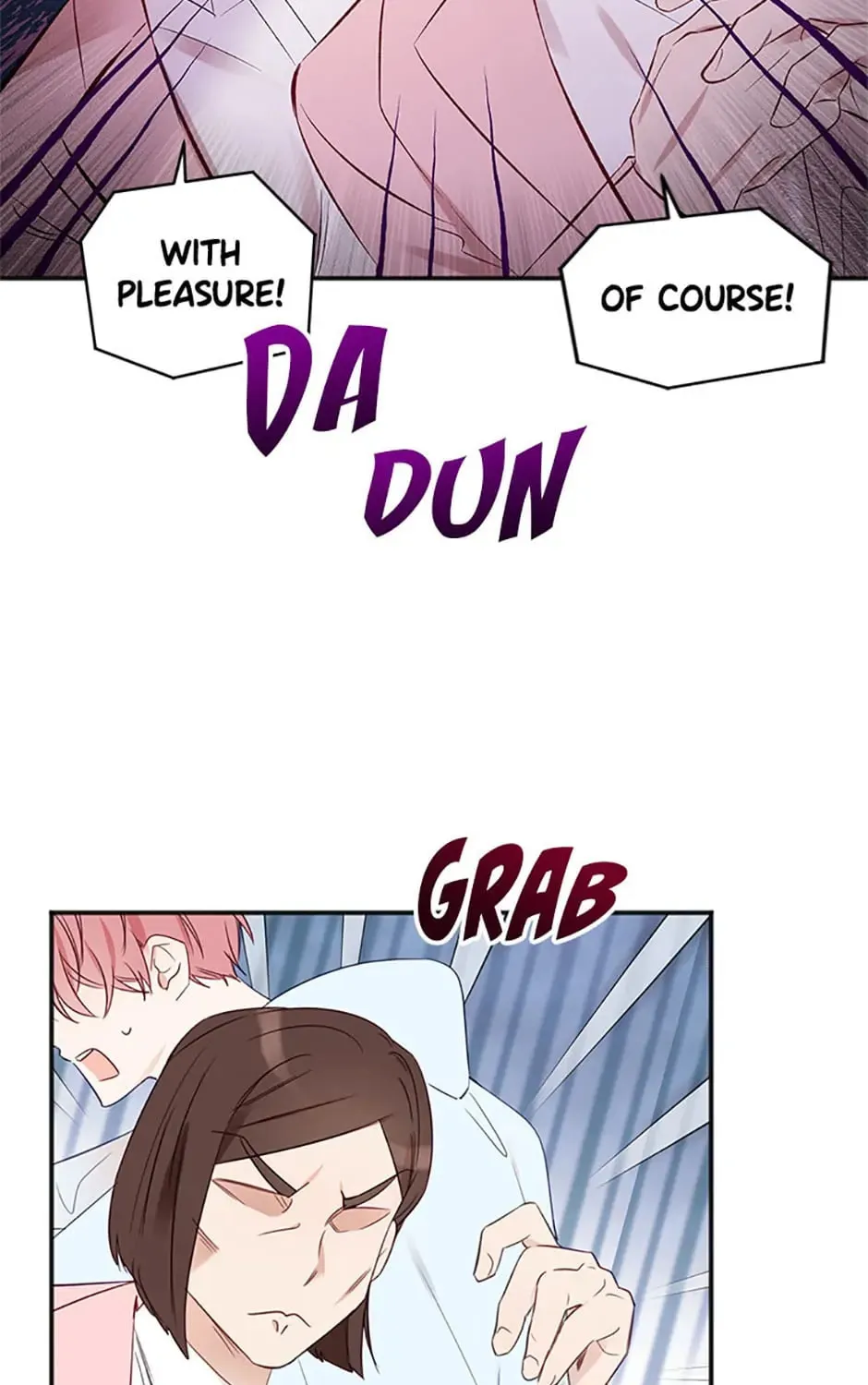 Read Ideal Match Delivery Service chapter 24 image 36 on Lezhin