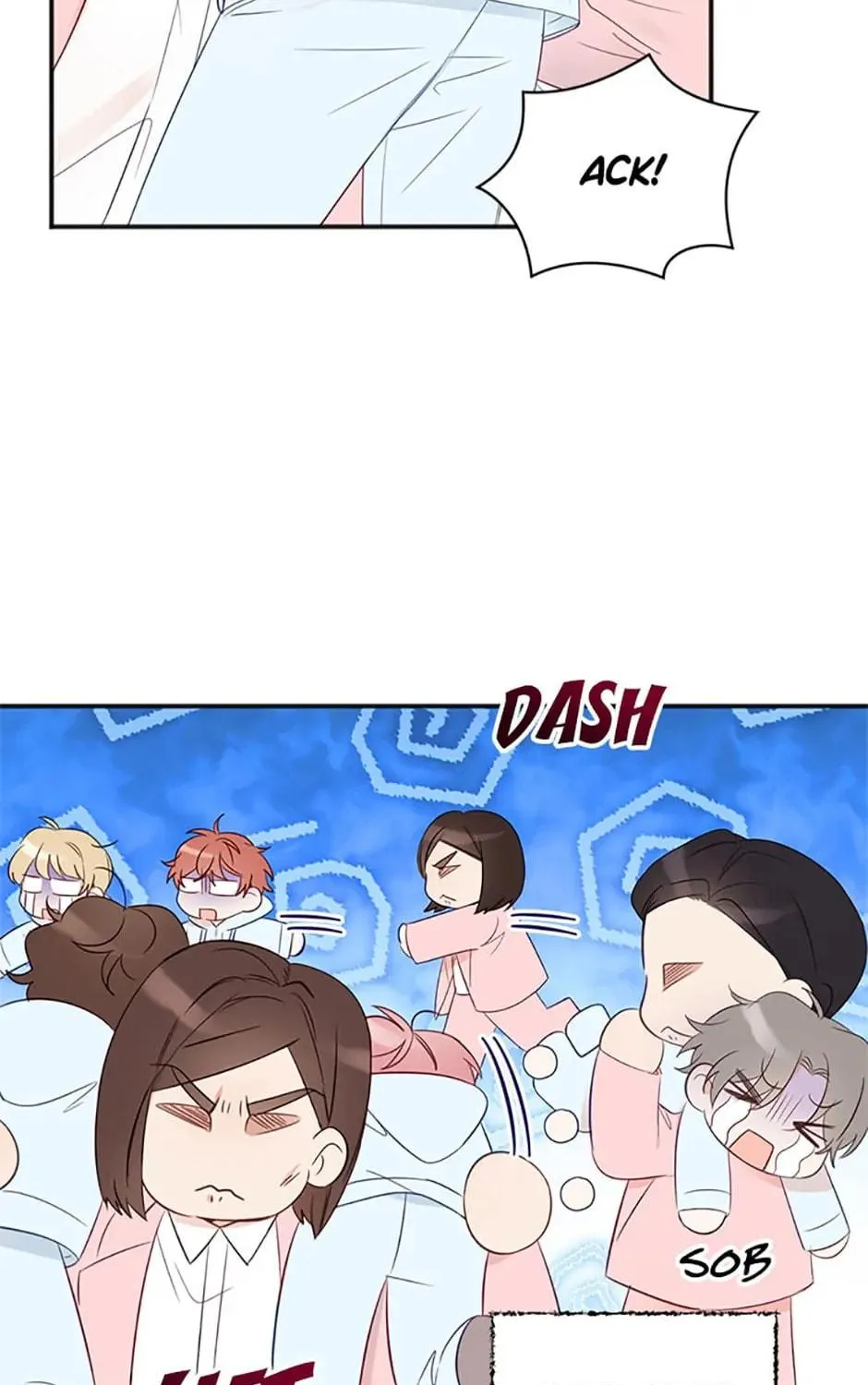 Read Ideal Match Delivery Service chapter 24 image 38 on Lezhin