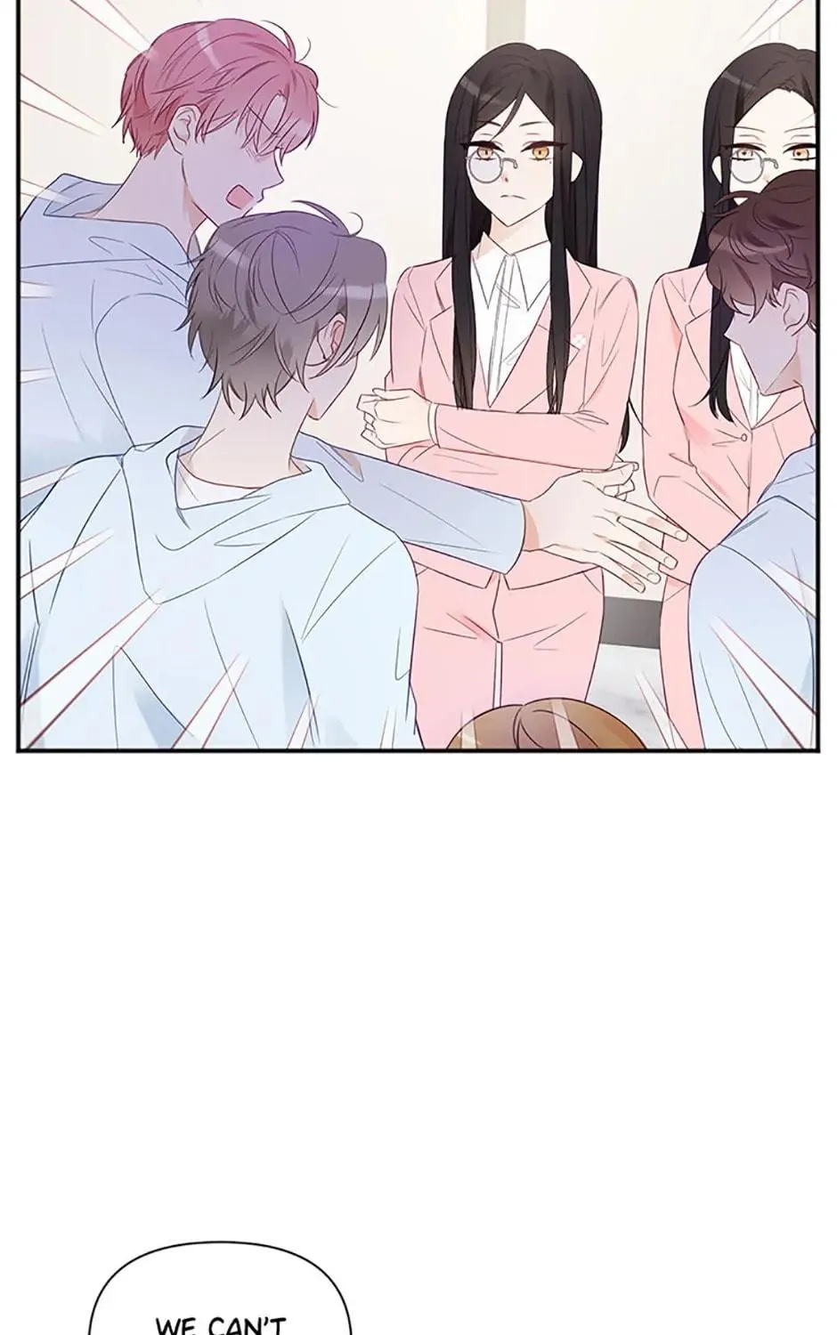 Read Ideal Match Delivery Service chapter 24 image 4 on Lezhin