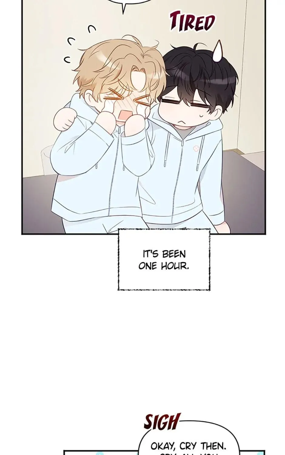 Read Ideal Match Delivery Service chapter 24 image 52 on Lezhin