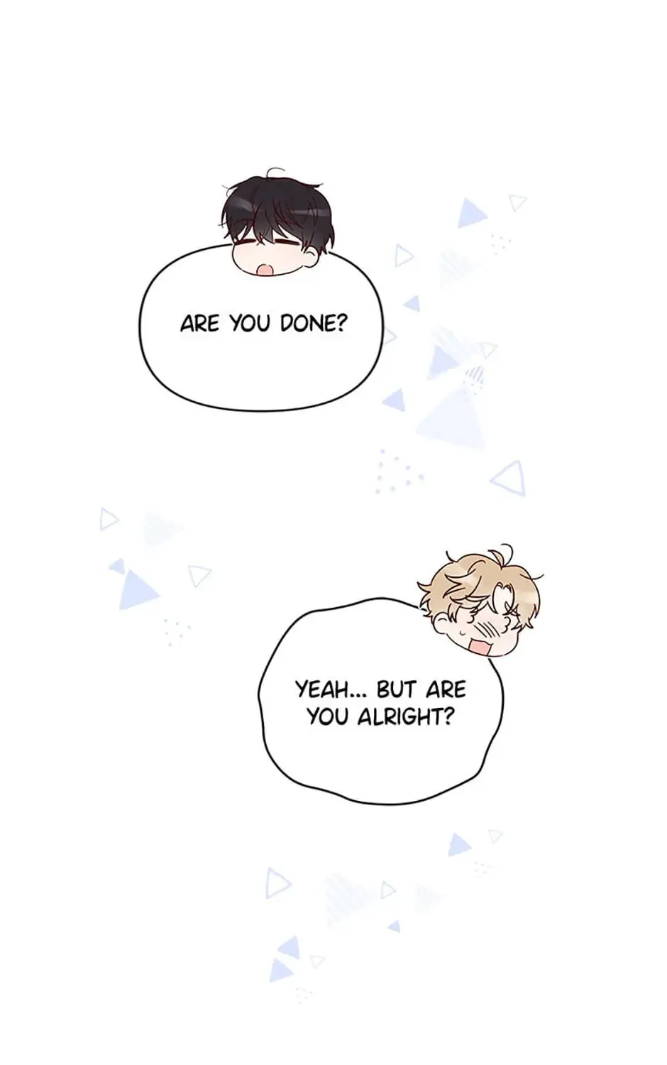 Read Ideal Match Delivery Service chapter 24 image 56 on Lezhin