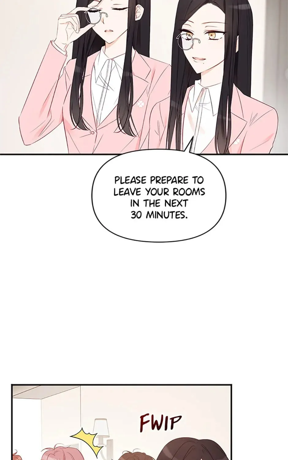 Read Ideal Match Delivery Service chapter 24 image 6 on Lezhin