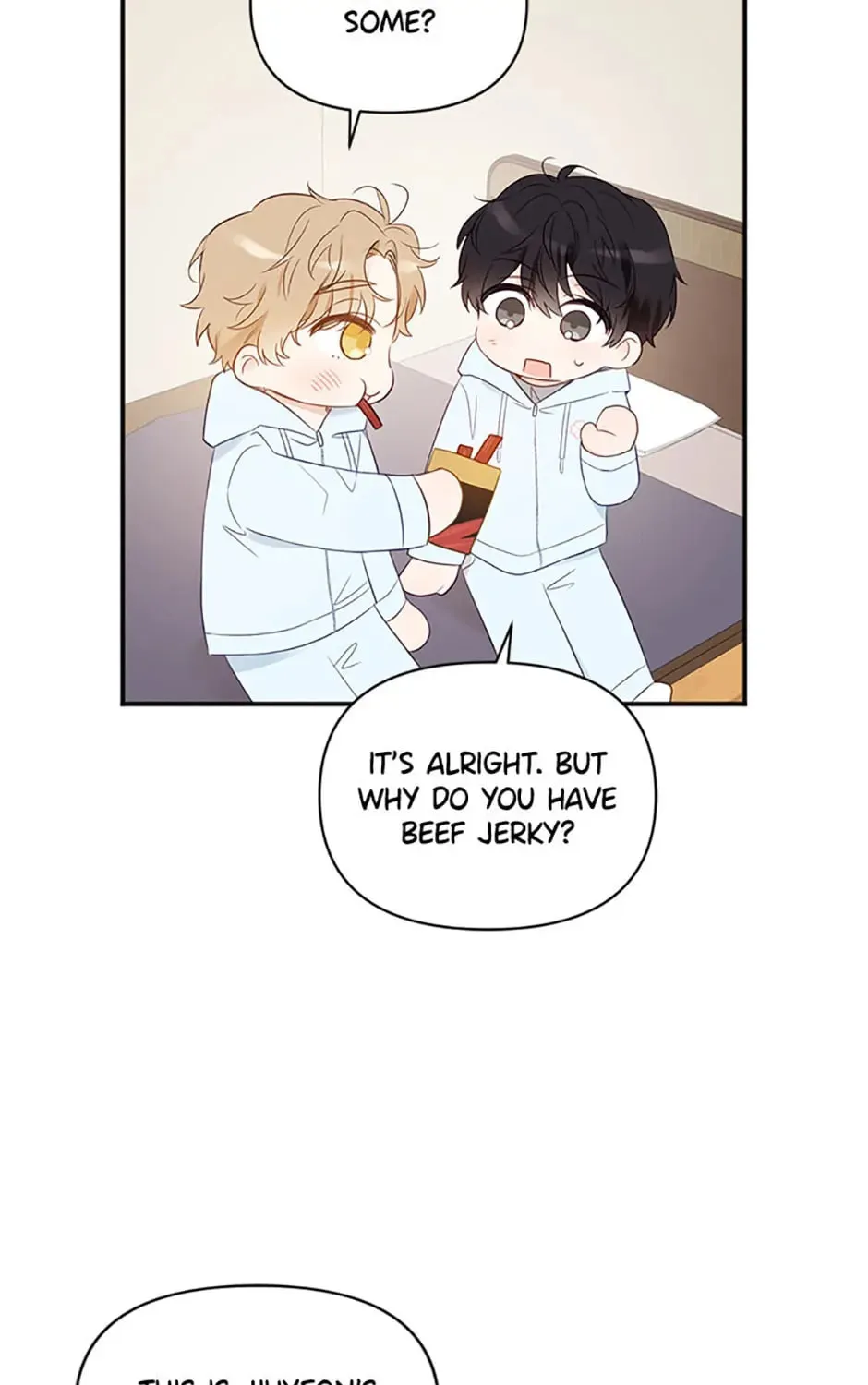 Read Ideal Match Delivery Service chapter 24 image 74 on Lezhin