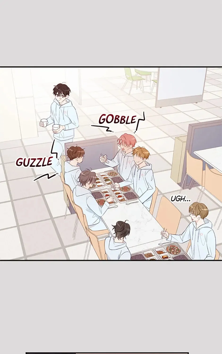 Read Ideal Match Delivery Service chapter 24 image 92 on Lezhin