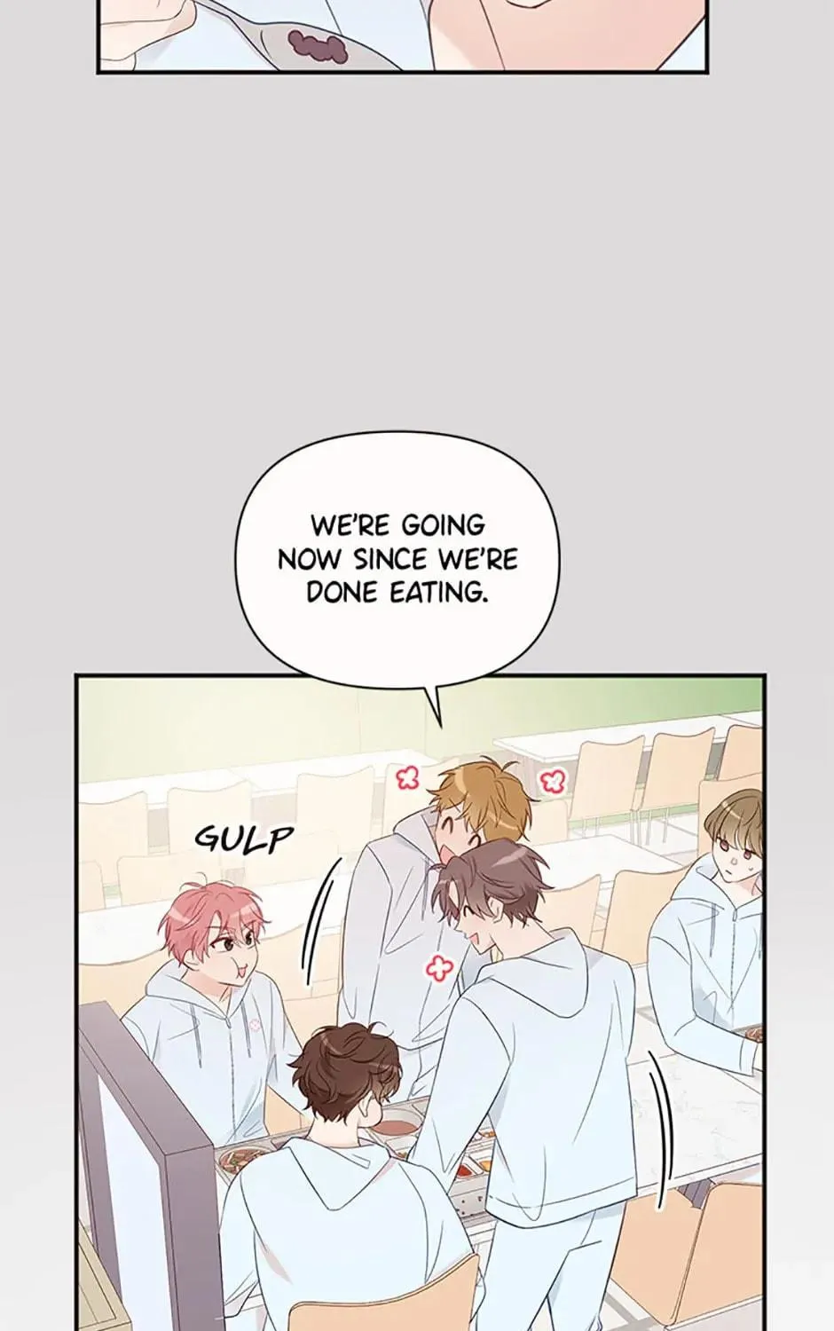 Read Ideal Match Delivery Service chapter 24 image 94 on Lezhin