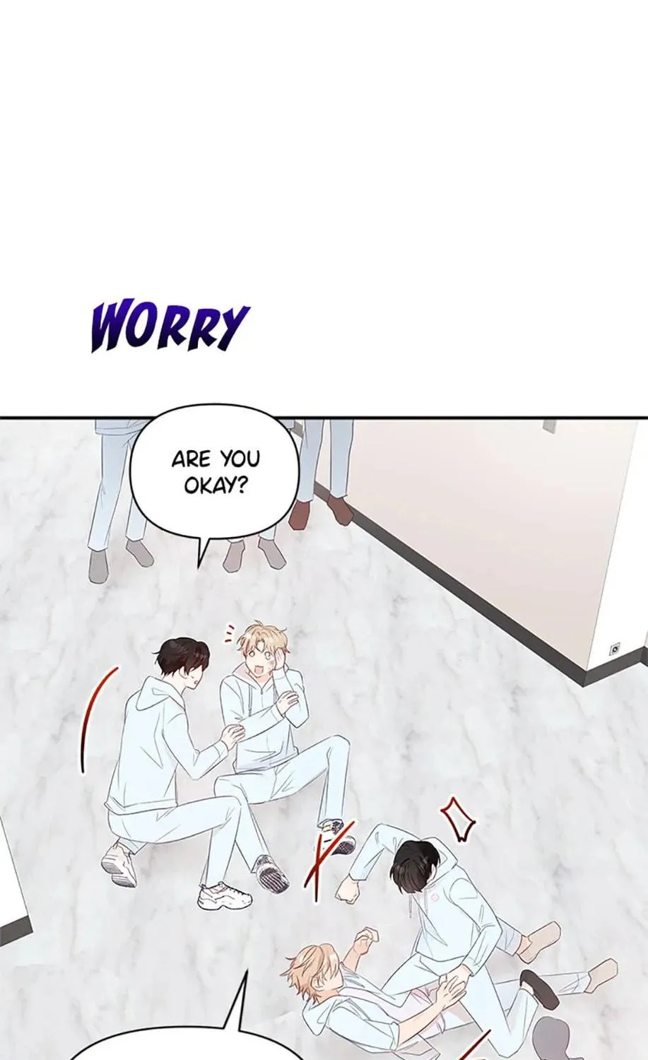 Read Ideal Match Delivery Service chapter 25 image 10 on Lezhin