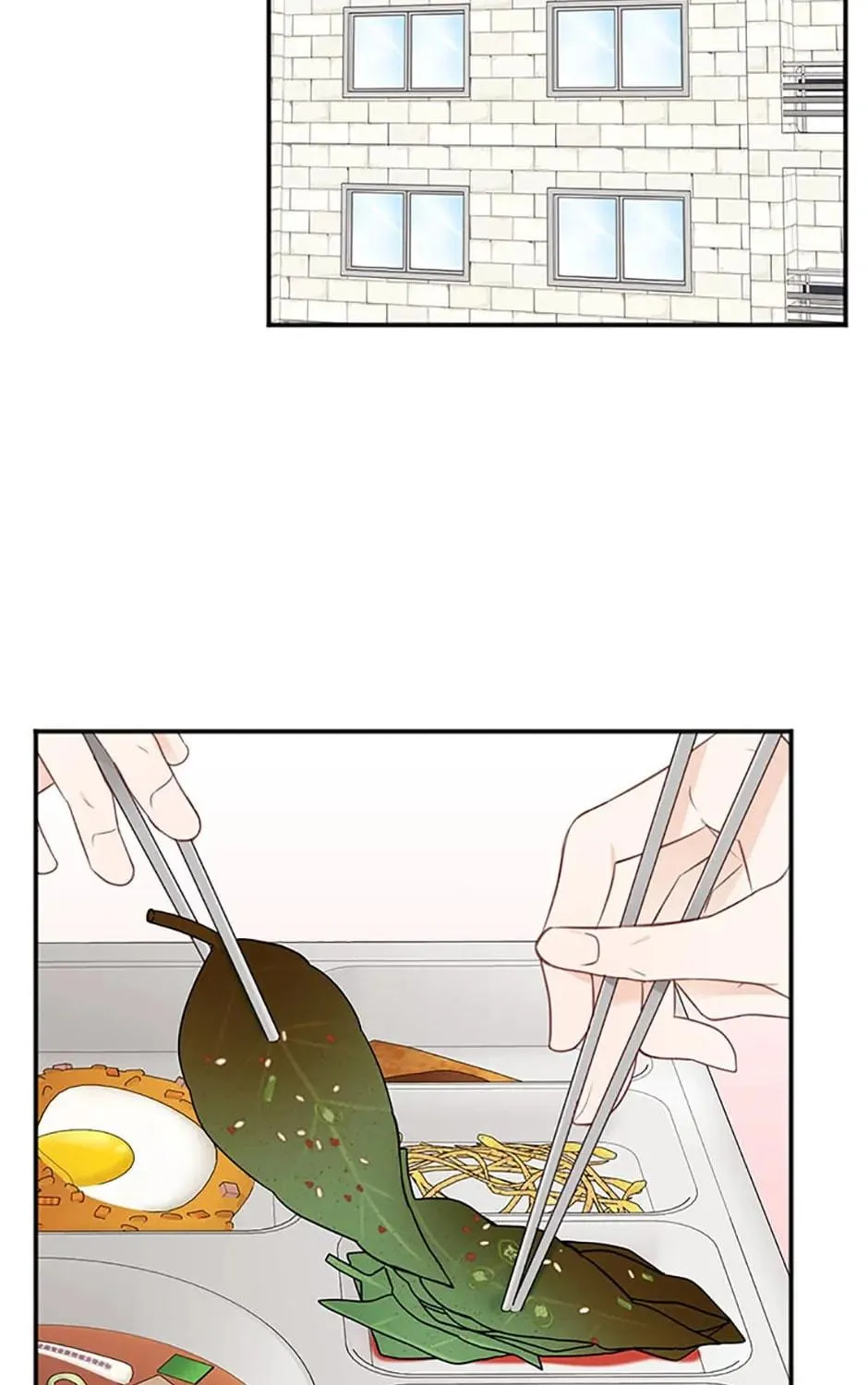 Read Ideal Match Delivery Service chapter 25 image 100 on Lezhin