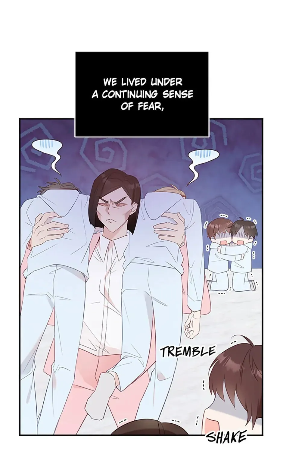Read Ideal Match Delivery Service chapter 25 image 102 on Lezhin