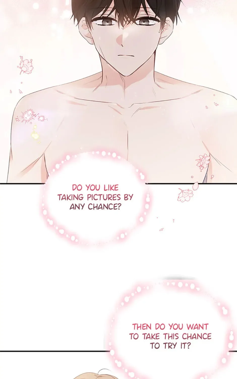 Read Ideal Match Delivery Service chapter 25 image 110 on Lezhin
