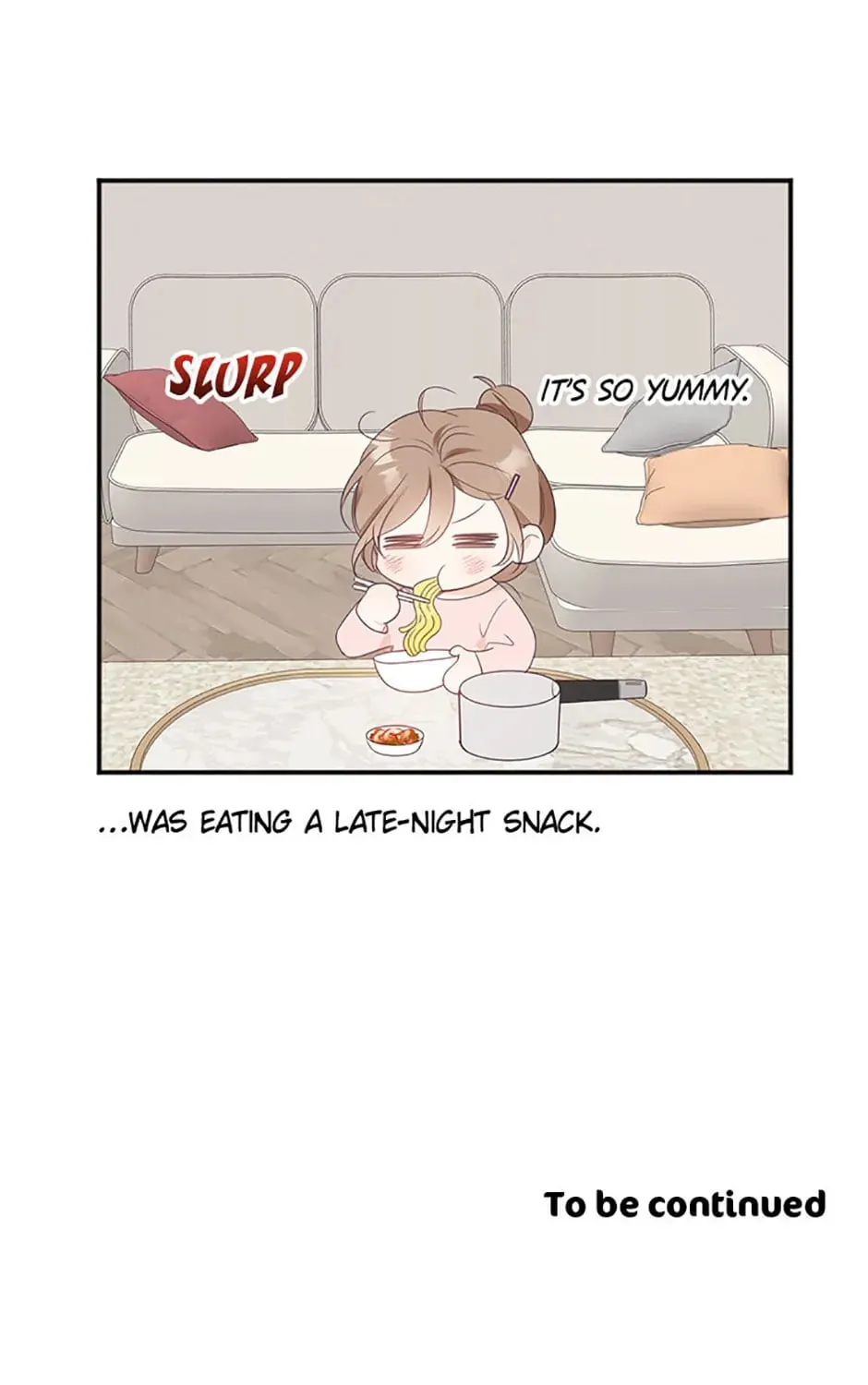 Read Ideal Match Delivery Service chapter 25 image 116 on Lezhin