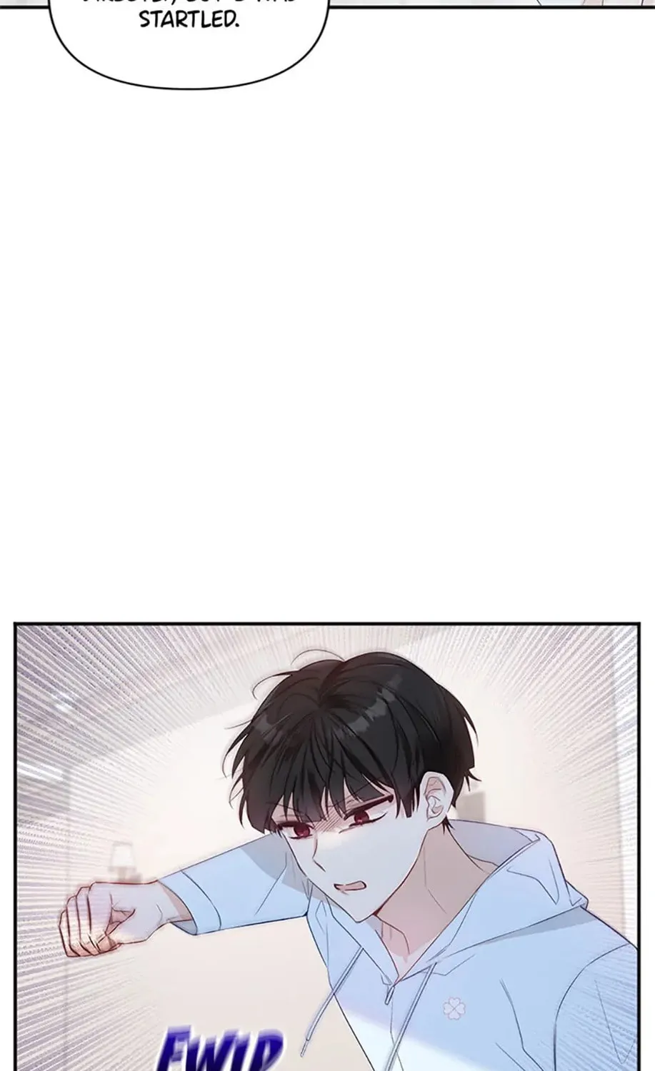 Read Ideal Match Delivery Service chapter 25 image 12 on Lezhin