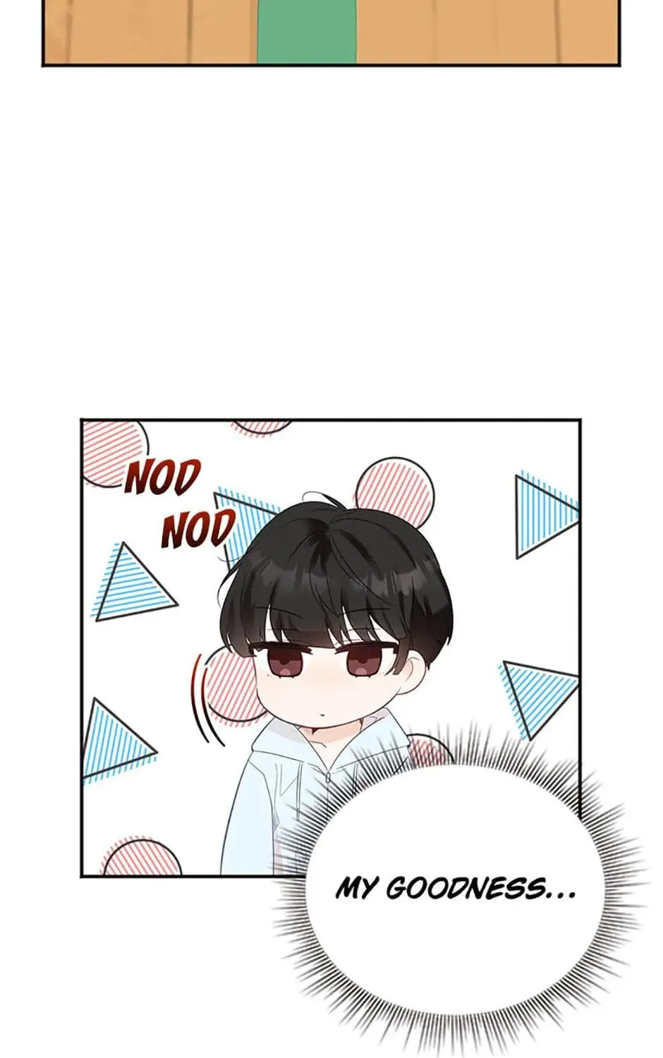Read Ideal Match Delivery Service chapter 25 image 22 on Lezhin