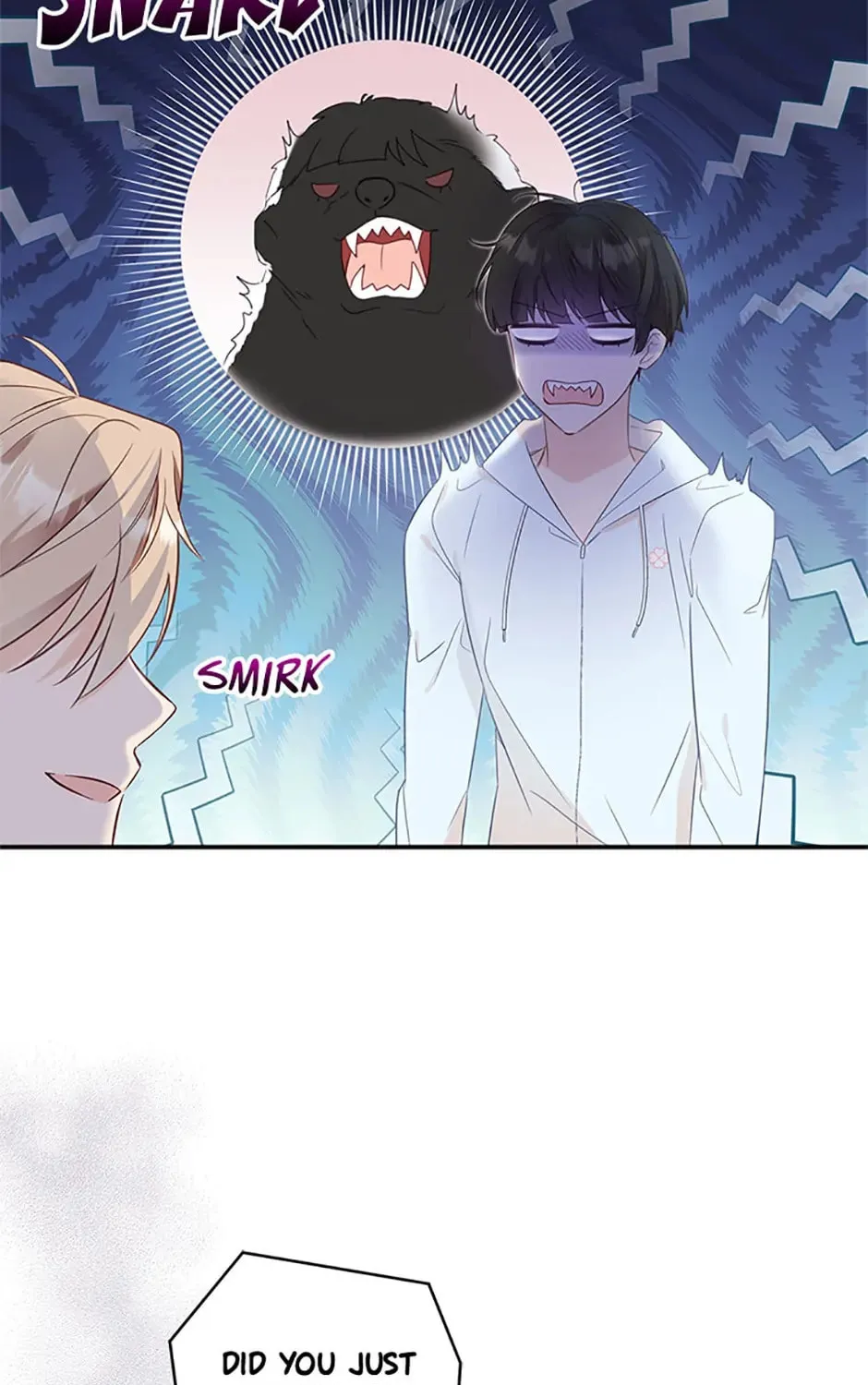 Read Ideal Match Delivery Service chapter 25 image 26 on Lezhin