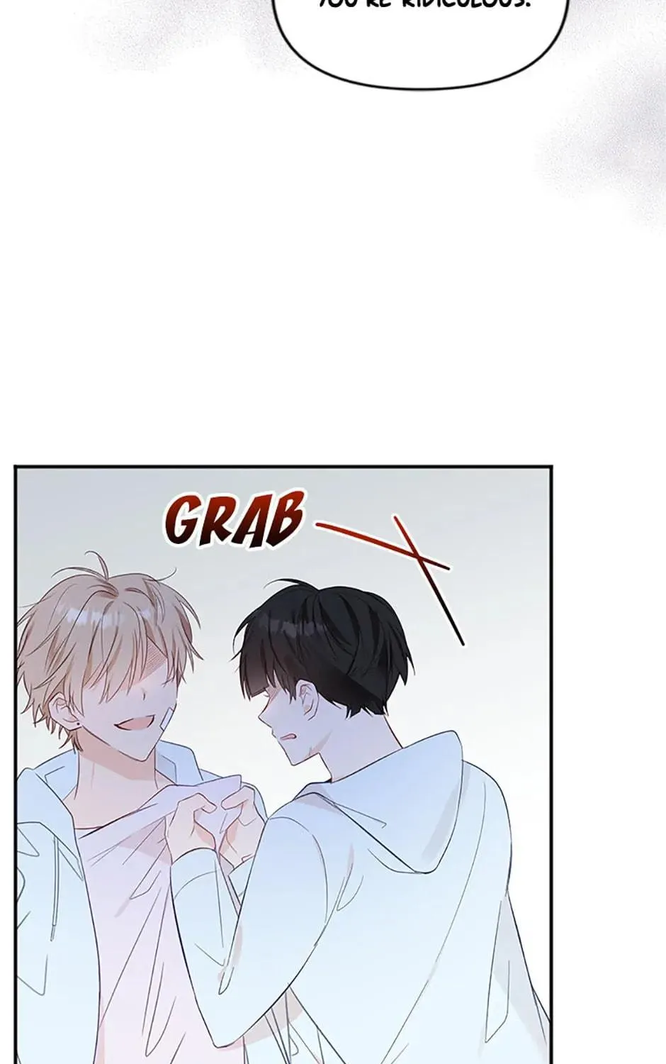 Read Ideal Match Delivery Service chapter 25 image 28 on Lezhin