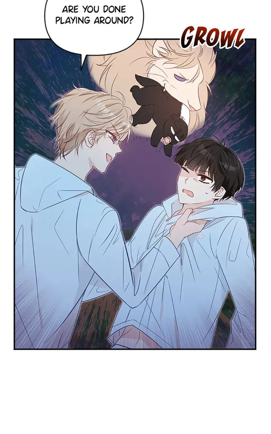 Read Ideal Match Delivery Service chapter 25 image 32 on Lezhin