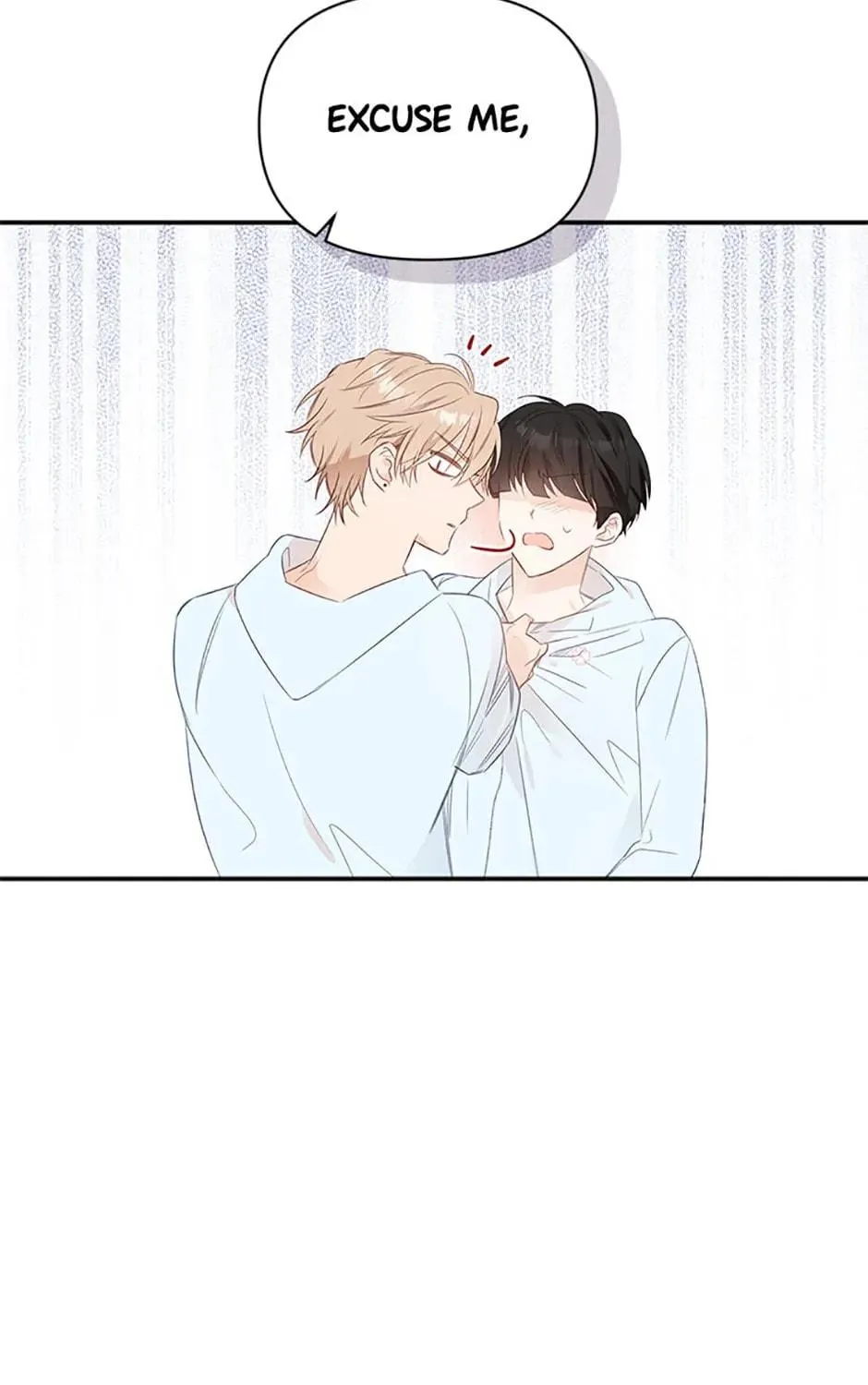 Read Ideal Match Delivery Service chapter 25 image 34 on Lezhin