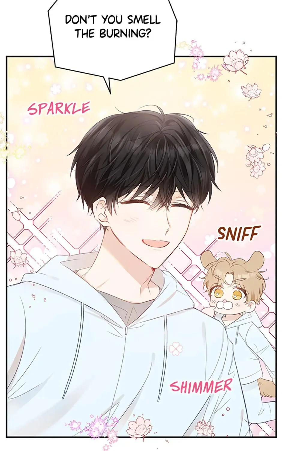 Read Ideal Match Delivery Service chapter 25 image 36 on Lezhin