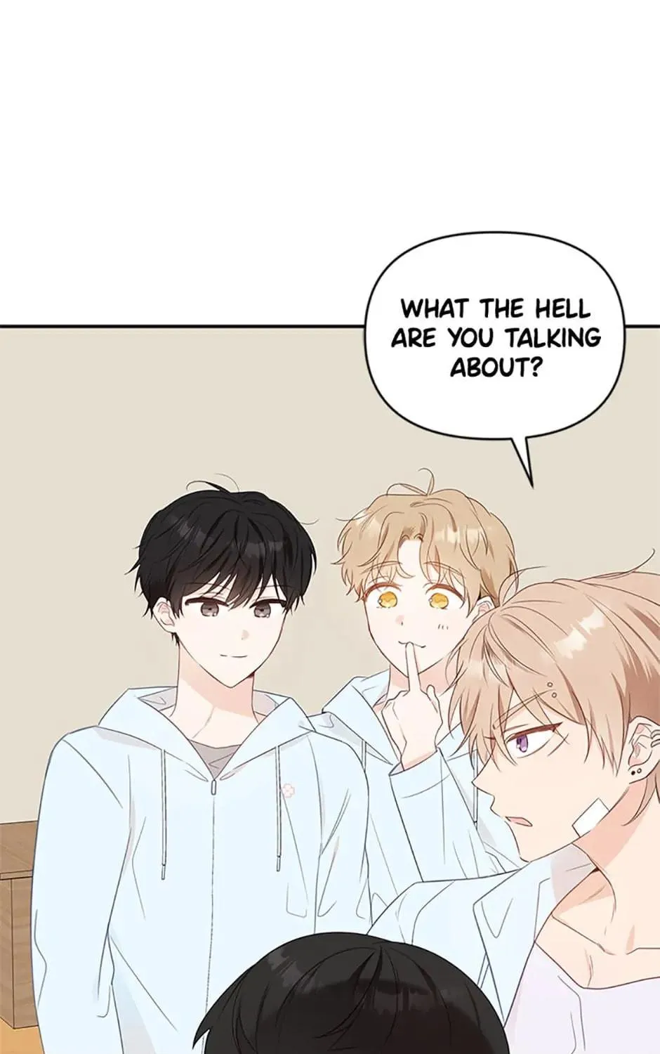 Read Ideal Match Delivery Service chapter 25 image 40 on Lezhin