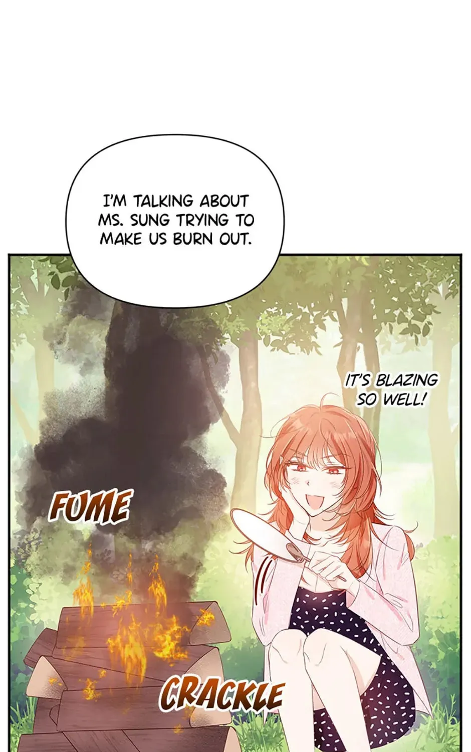 Read Ideal Match Delivery Service chapter 25 image 42 on Lezhin